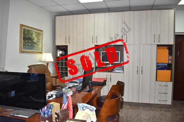 Office space for sale in Reshit Collaku street in Tirana, Albania.

It is located on the first flo